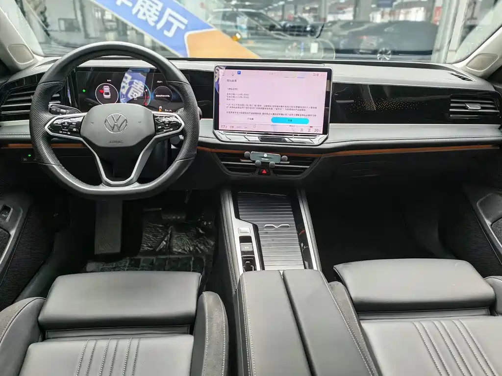 Volkswagen Magotan — миниатюра 8