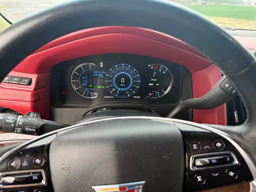 CADILLAC ESCALADE ESCALADE