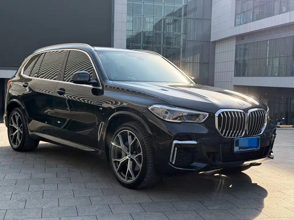 BMW X5 2022 xDrive 40Li M Sport