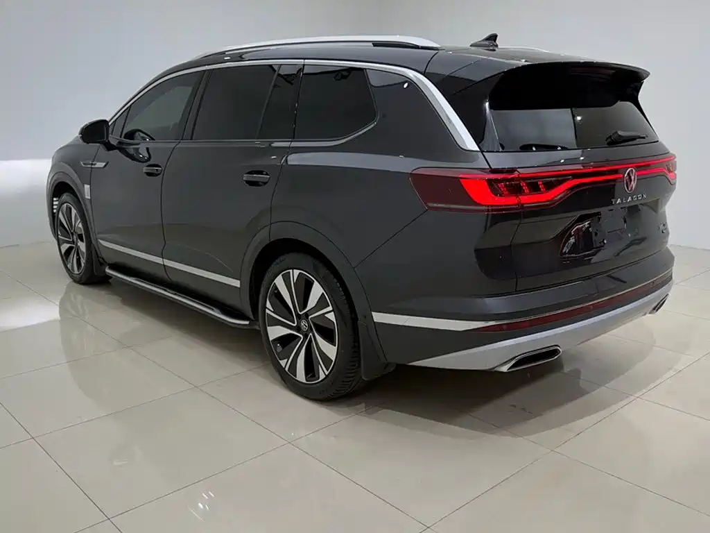 Volkswagen Talagon — миниатюра 8