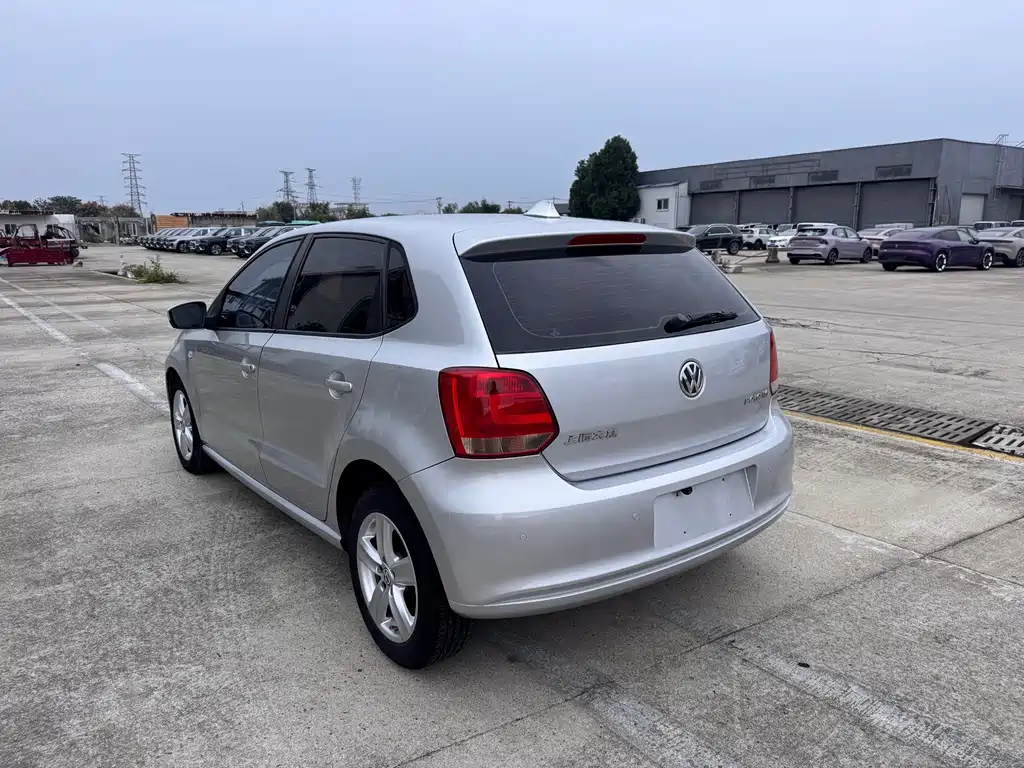 Volkswagen Polo — миниатюра 20