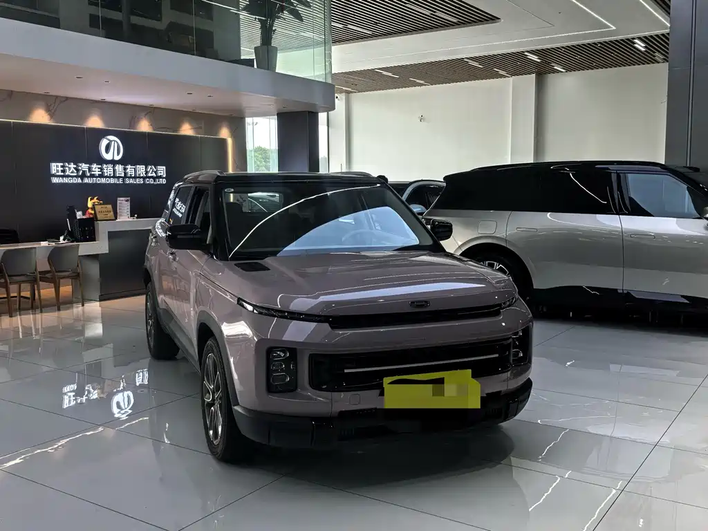 Geely Icon — миниатюра 3