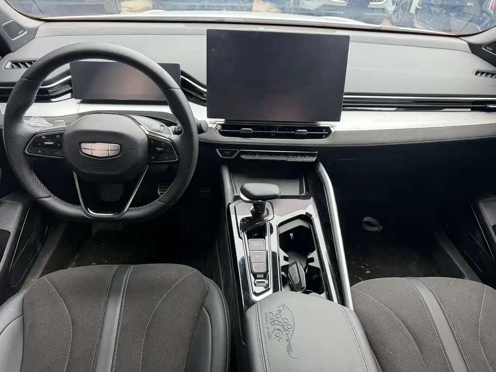 Geely Xingrui — миниатюра 9