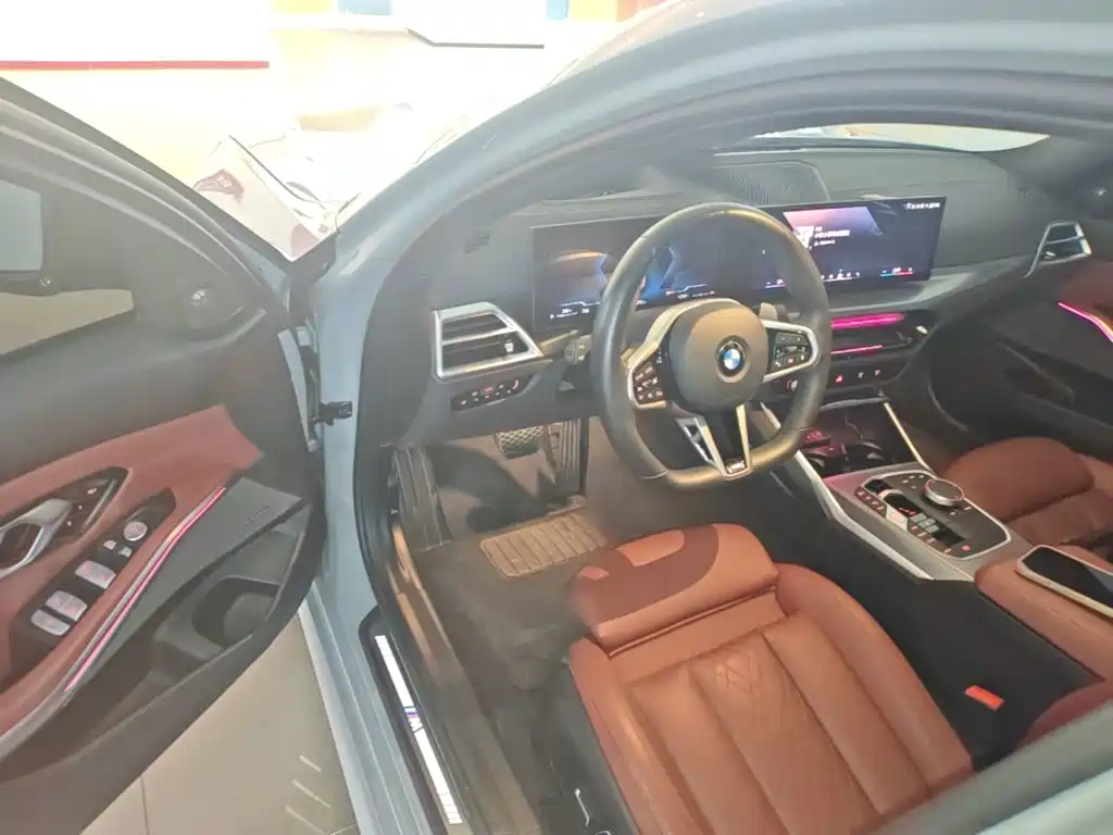 BMW 3 Series — миниатюра 16