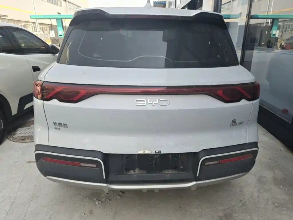 BYD Yuan UP — миниатюра 6
