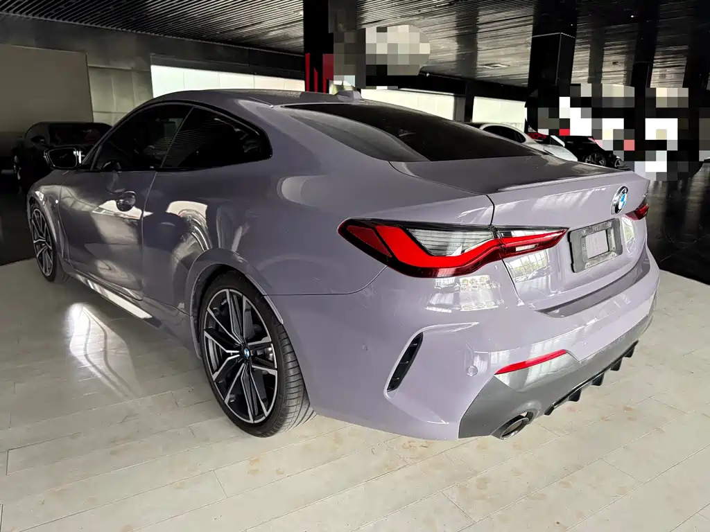 BMW 4 Series — миниатюра 7