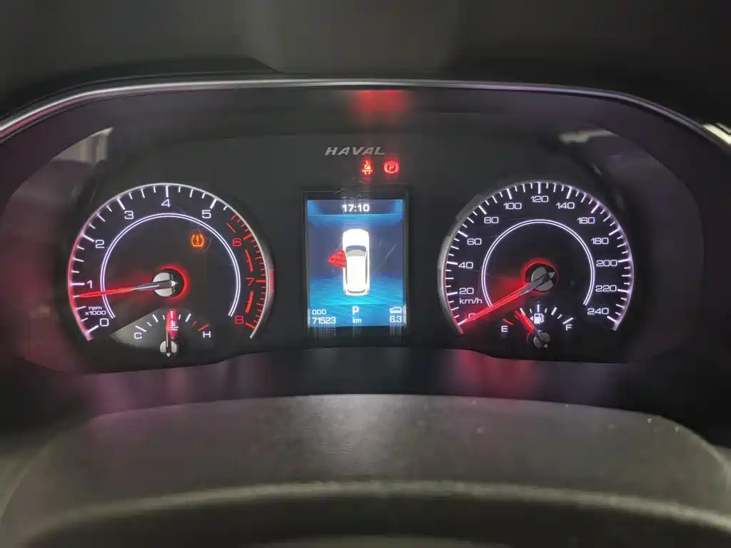 Haval H6 — миниатюра 7