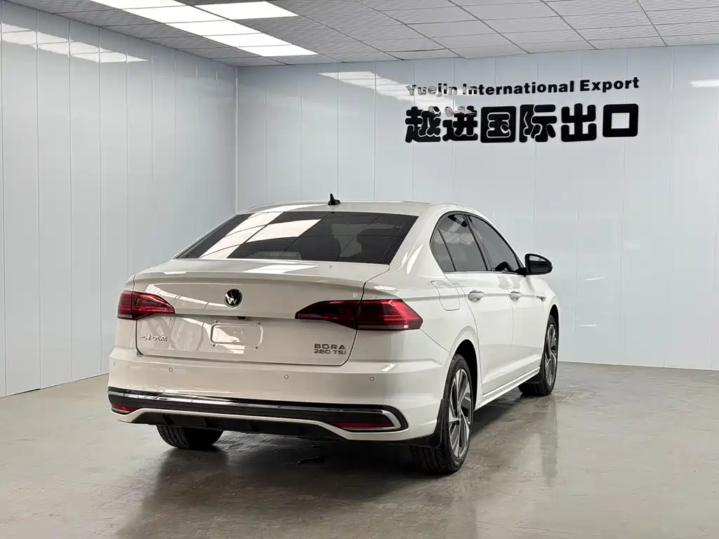 Volkswagen Bora — миниатюра 10
