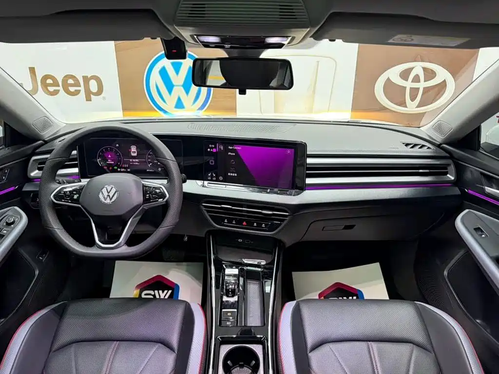 Volkswagen Lamando — миниатюра 9