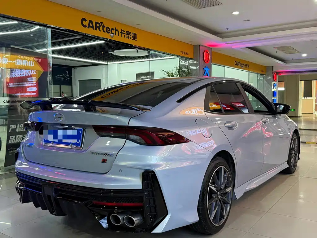 GAC Motor Shadow Leopard — миниатюра 14