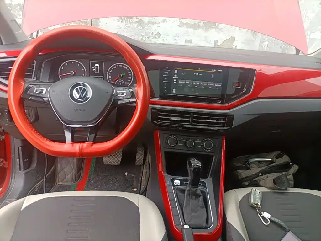 Volkswagen Polo — миниатюра 10