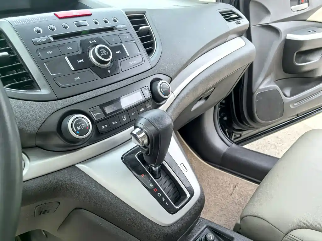 Honda CR-V — миниатюра 11