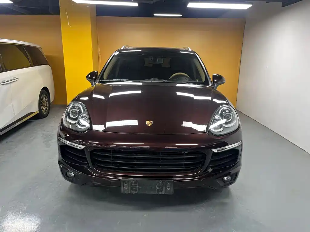 Porsche Cayenne — миниатюра 2