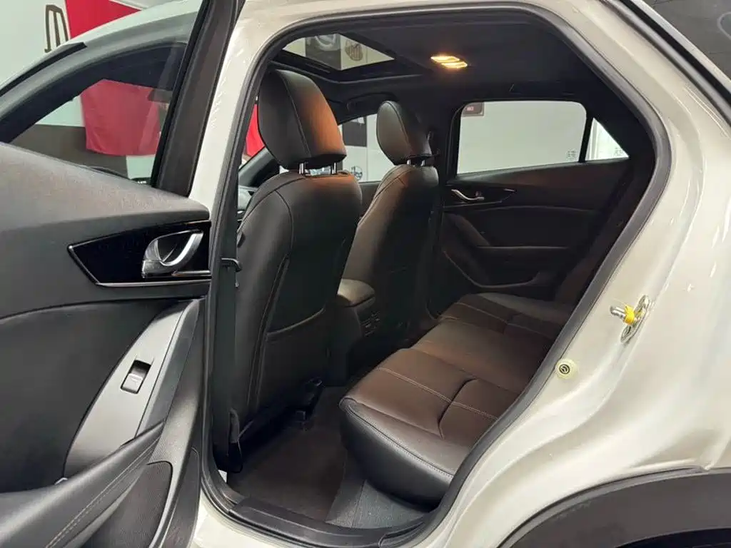 Mazda CX-4 — миниатюра 8