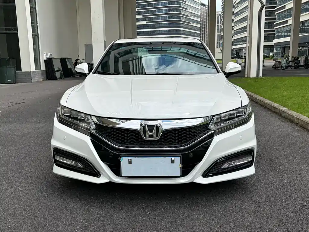 Honda Spirior — миниатюра 2