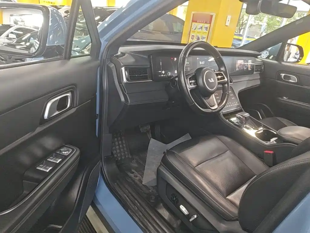 Li Auto Li ONE — миниатюра 16