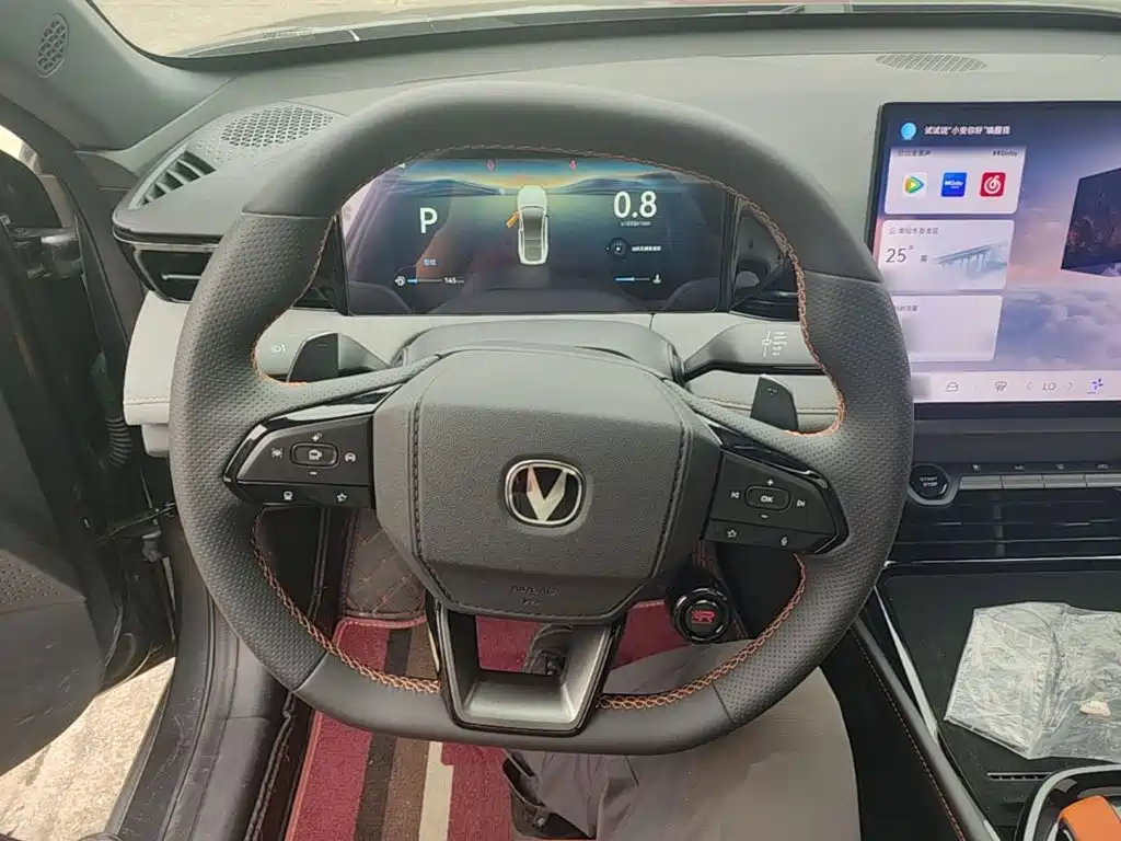 Changan UNI-V — миниатюра 11
