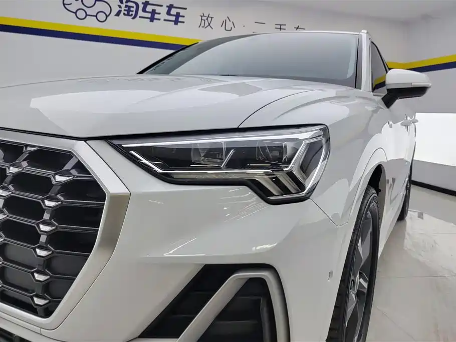 Audi Q3 2021 35 TFSI Fashion