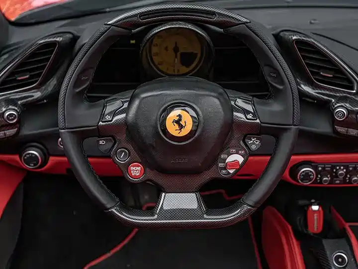 Ferrari 488 — миниатюра 16