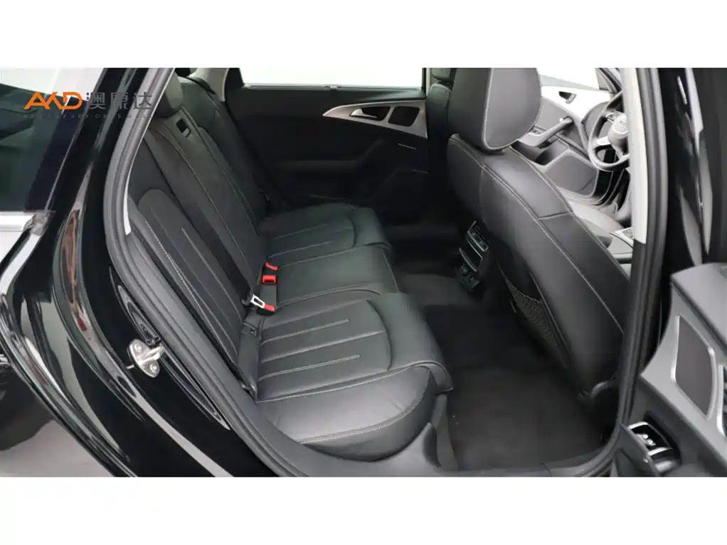 Audi A6L — миниатюра 8