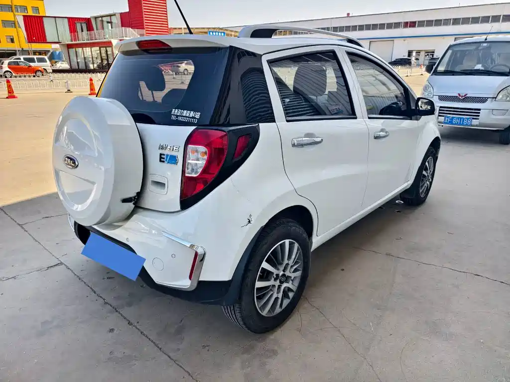 JIANGQI GROUP JAC IEV6E