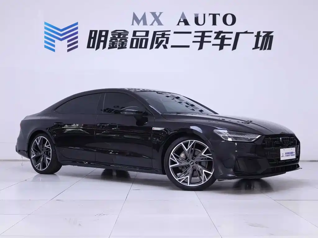 Audi A7L — миниатюра 5