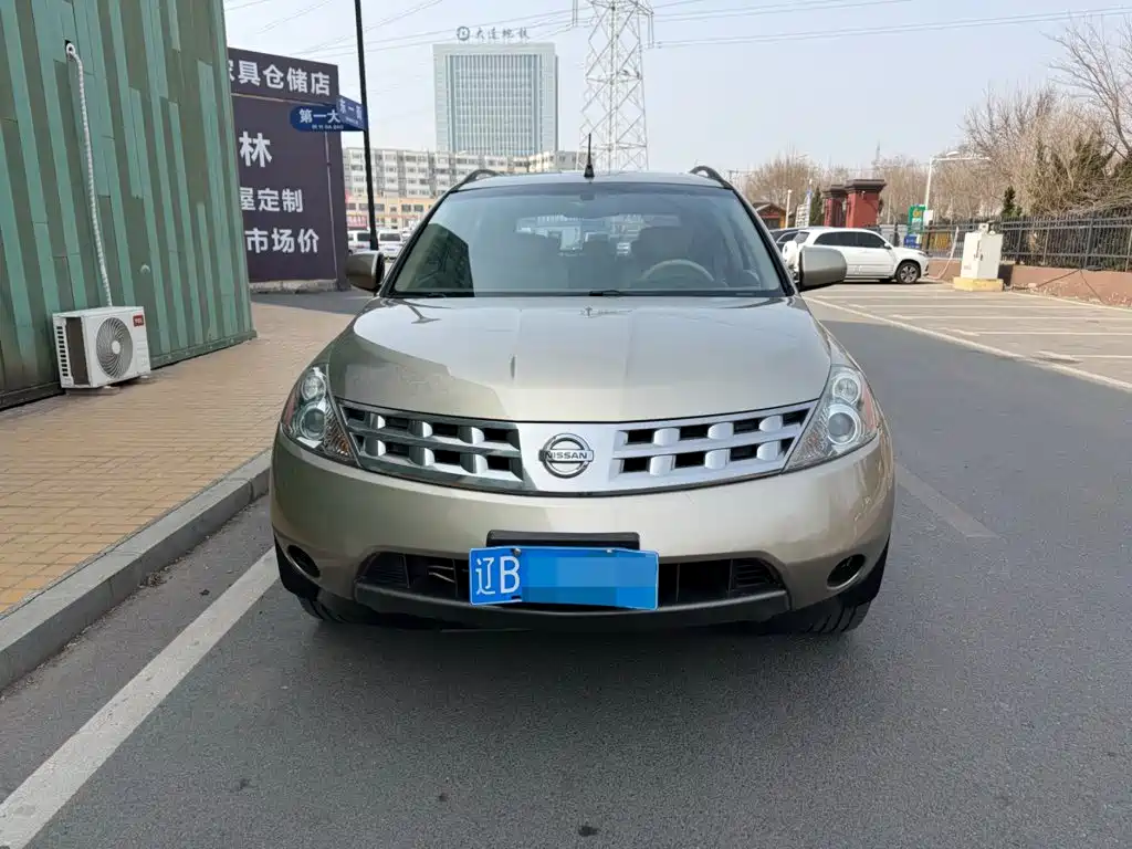 Nissan Murano (Overseas) — миниатюра 2