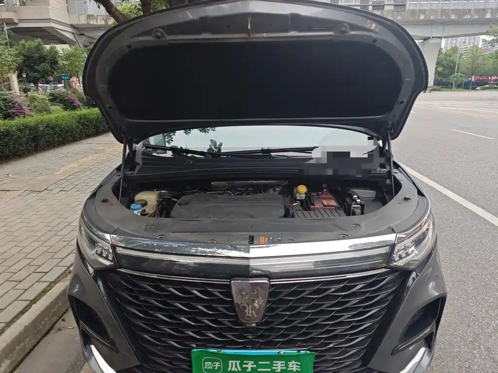 Roewe iMAX8 — миниатюра 21