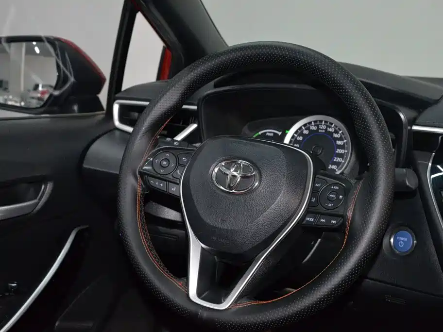 Toyota Levin — миниатюра 10