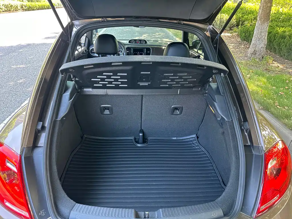 Volkswagen Beetle — миниатюра 16