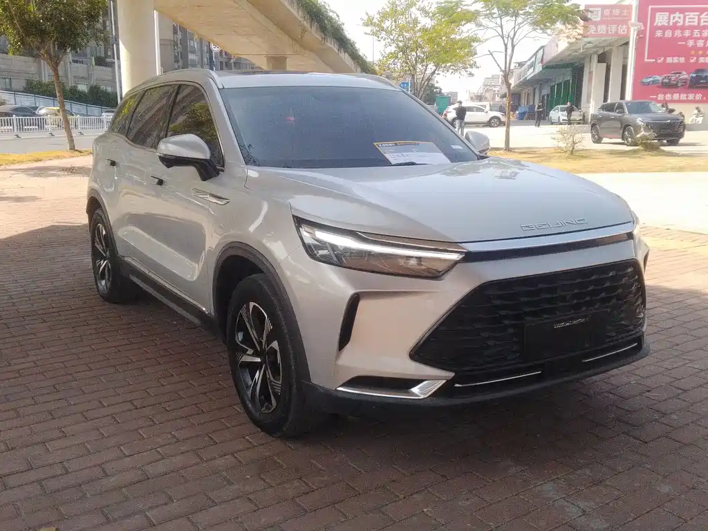 BAIC BEIJING X7
