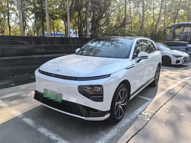 XIAOPENG G9 2024