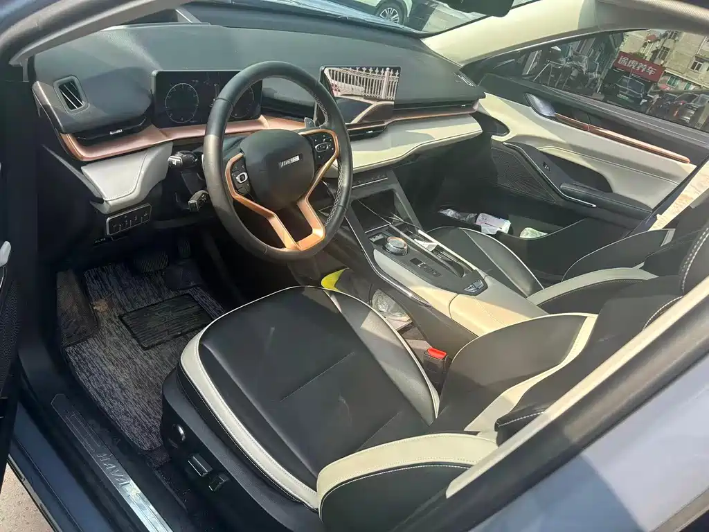 Haval H6 — миниатюра 2