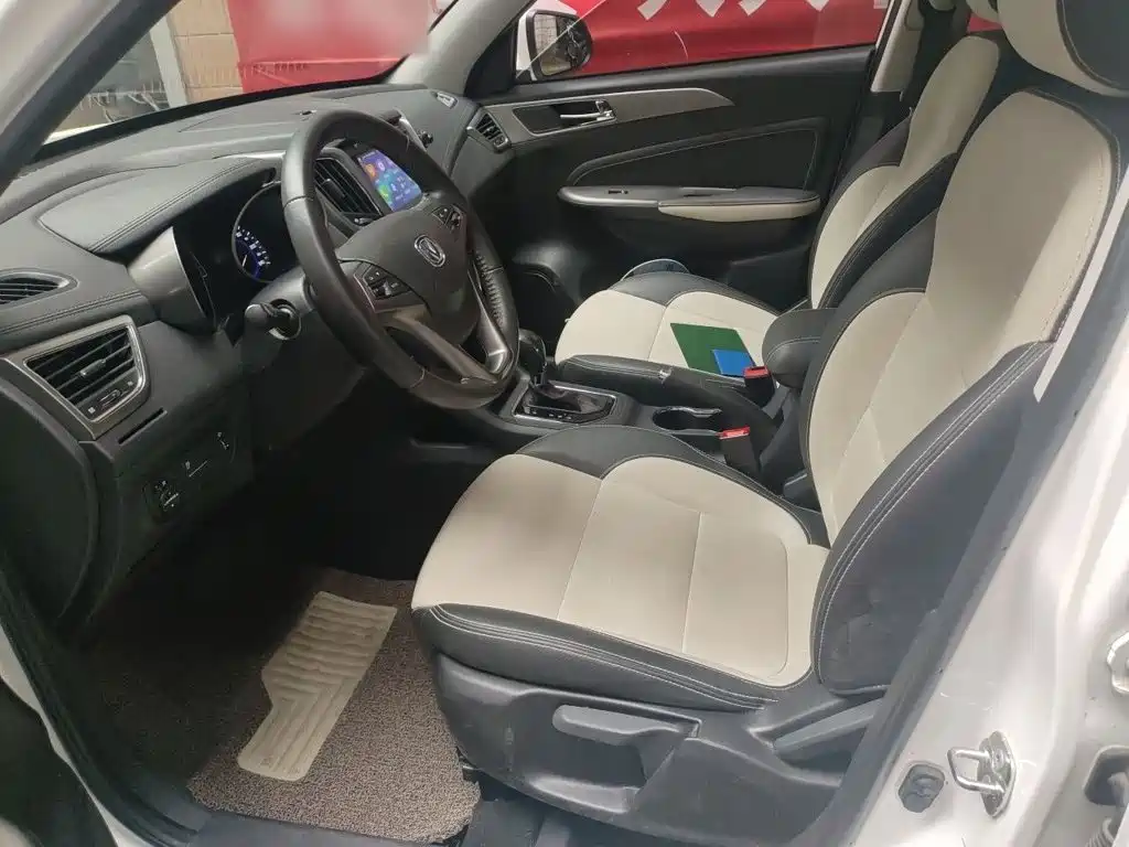 Changan CS35 — миниатюра 11
