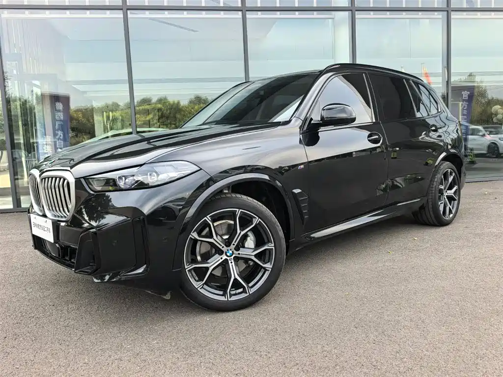 宝马X5 2025款 xDrive 30Li 尊享型M运动曜夜套装 2025