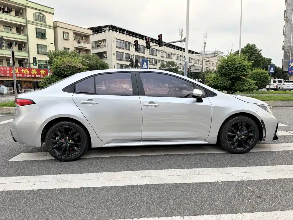 Toyota Corolla Levin — фотографии объявления, Фото 22