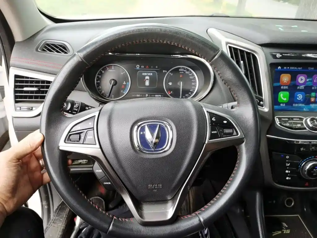 Changan CS75 — миниатюра 11