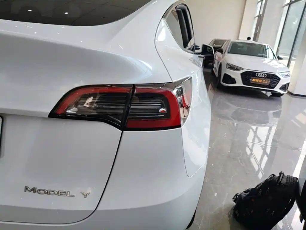 Tesla Model Y — миниатюра 8
