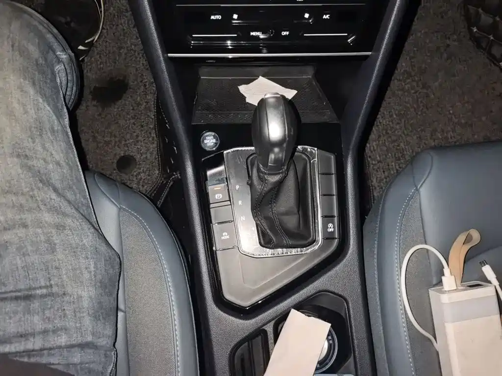 Volkswagen Tharu — миниатюра 7