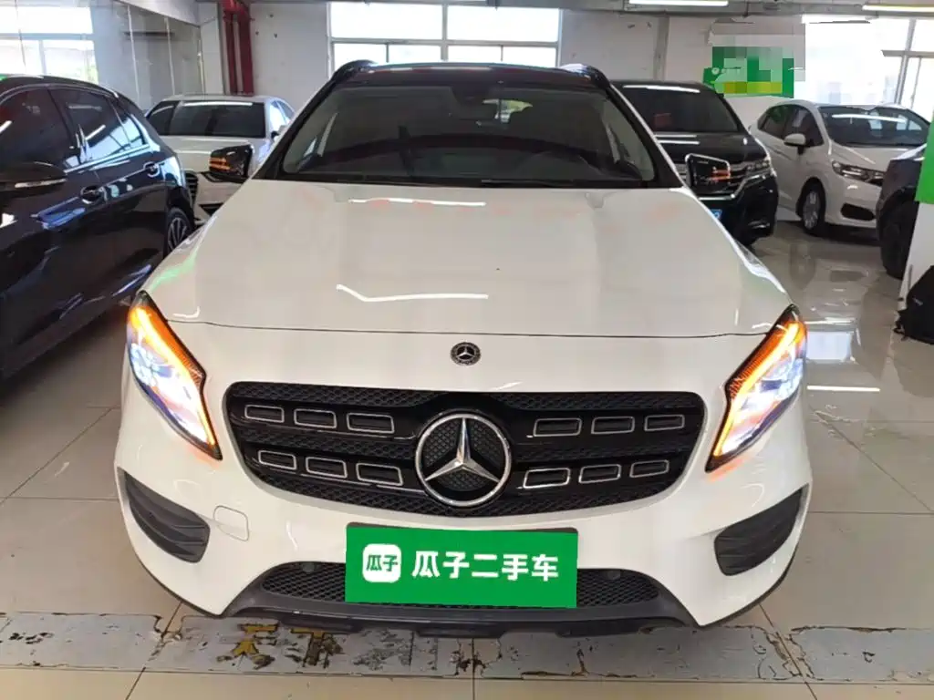 Mercedes-Benz GLA — миниатюра 3