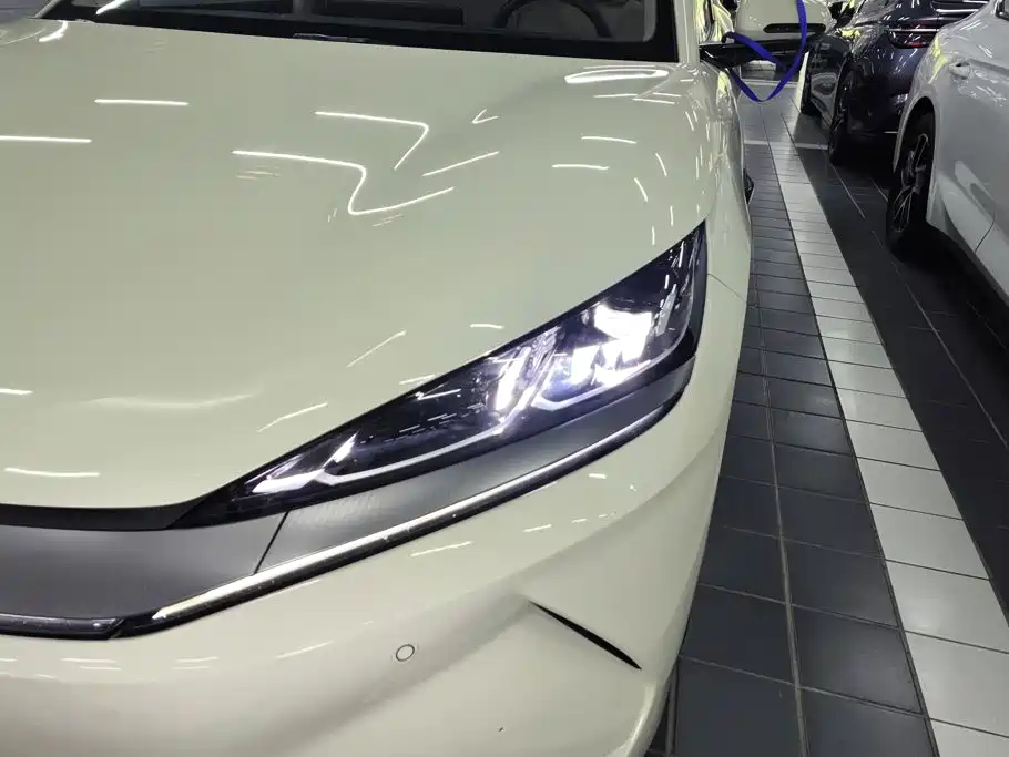 BYD Qin L — миниатюра 5