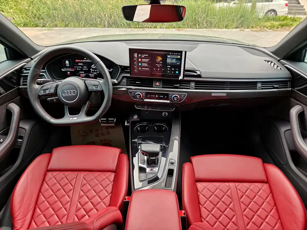 Audi S4 — миниатюра 8