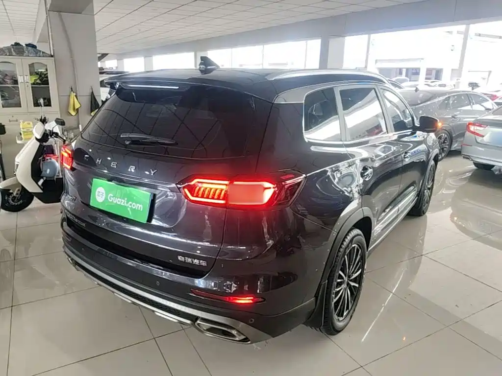 Chery Tiggo 8 PLUS — миниатюра 7