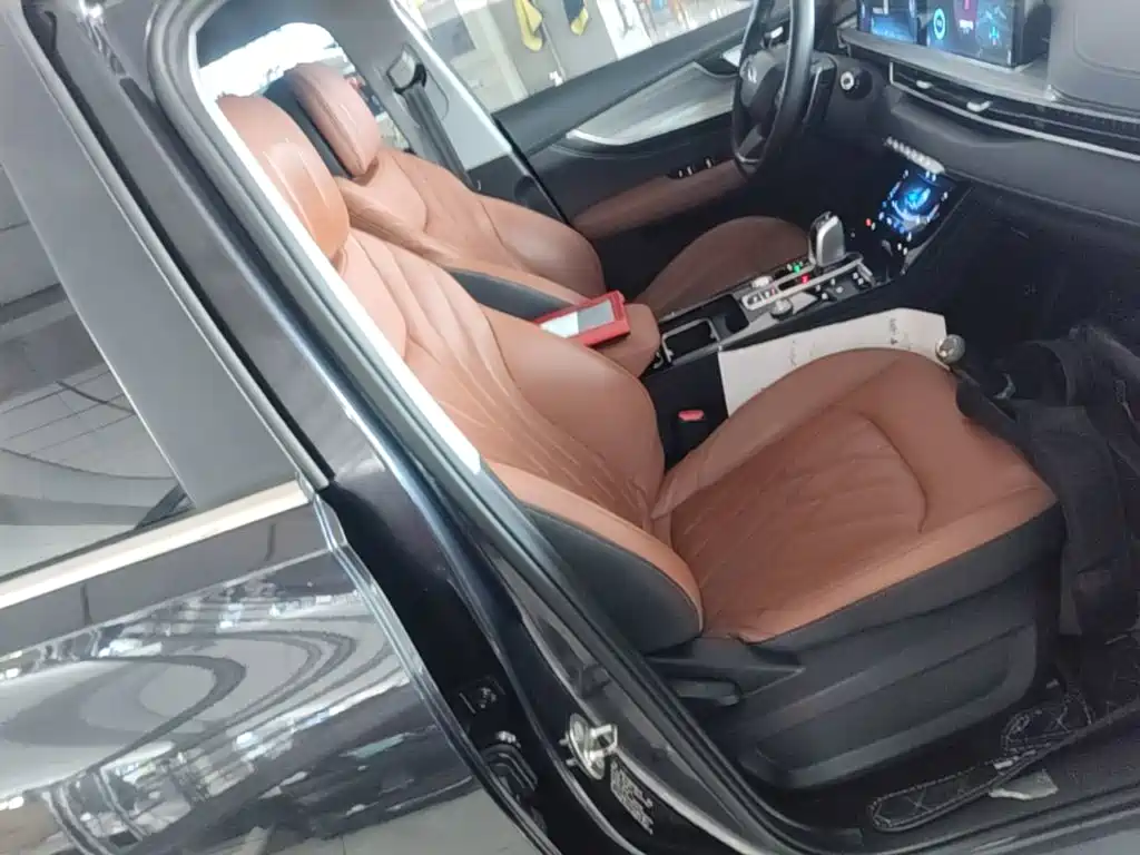 Chery Tiggo 8 PLUS — миниатюра 25