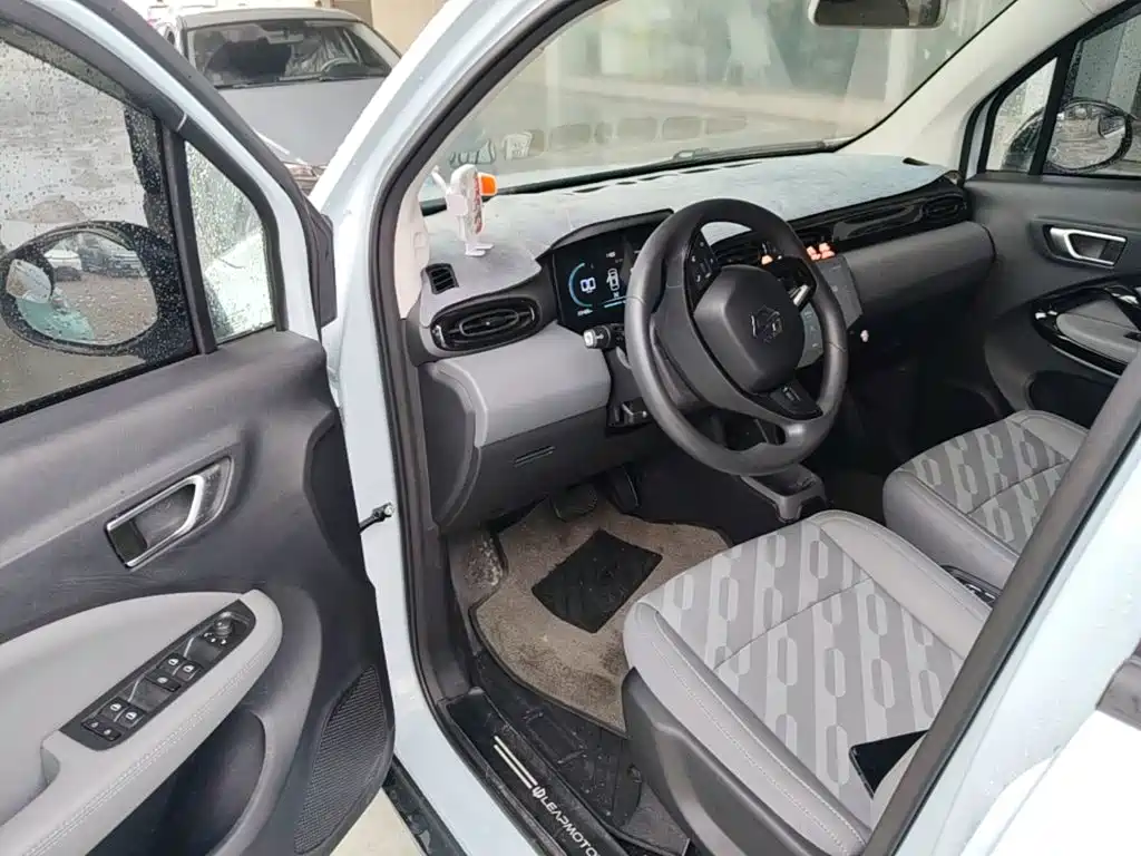 Leapmotor Leapmotor T03 — миниатюра 16
