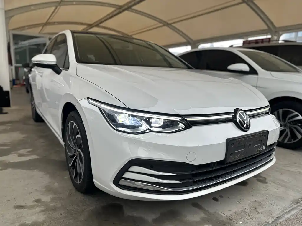 Volkswagen Golf — миниатюра 3