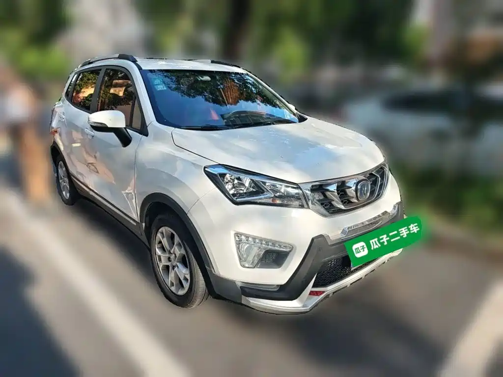 Changan CS15 — миниатюра 24