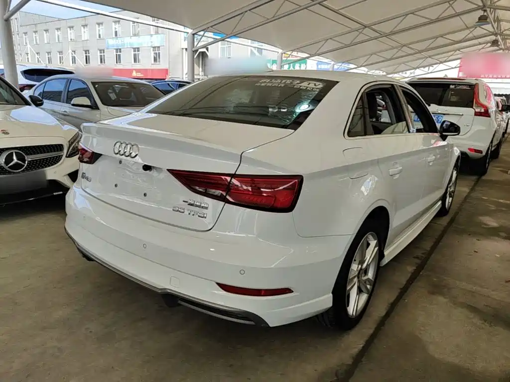 Audi A3 — миниатюра 7
