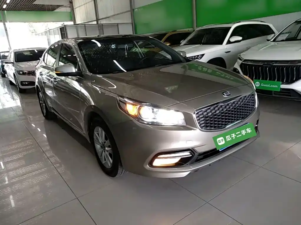 Kia K4 — миниатюра 4