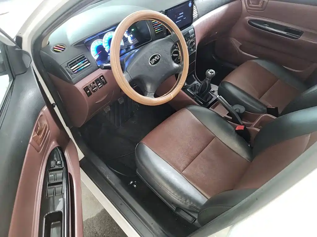 BYD F3 — миниатюра 16